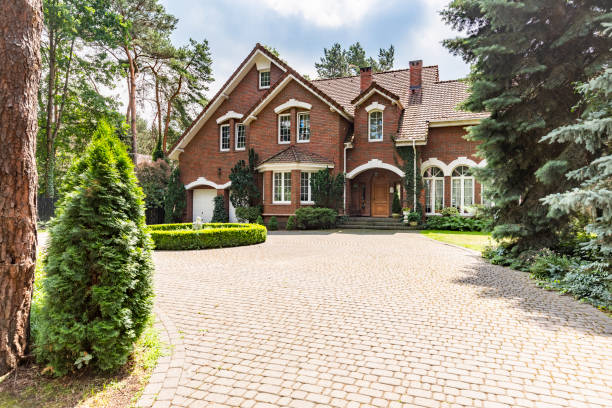 Best Interlocking Driveway Pavers  in Blackshear, GA