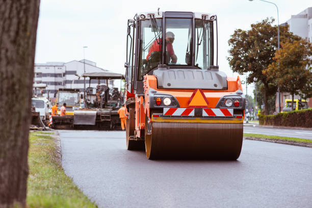 Best Driveway Paving Contractor  in Blackshear, GA