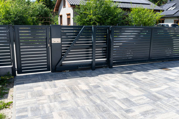 Best Brick Driveway Pavers  in Blackshear, GA