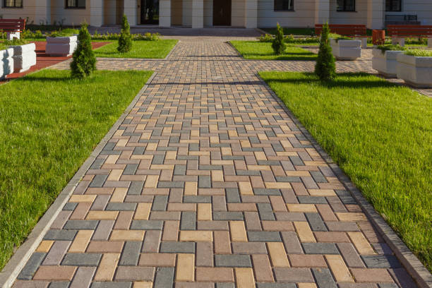 Best Concrete Paver Driveway  in Blackshear, GA